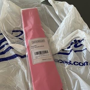 Pink tie, NEW